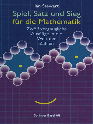 cover image of Spiel, Satz und Sieg für die Mathematik